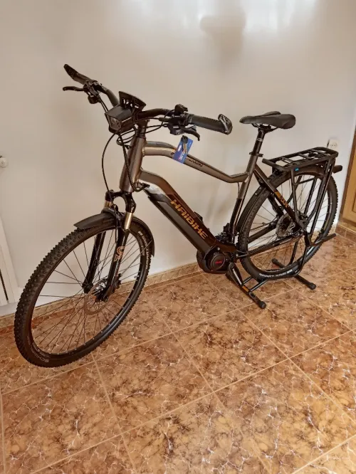 HAIBIKE SDURO TREKKING 6.0 YAMAHA