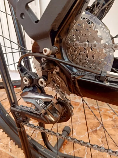 HAIBIKE SDURO TREKKING 6.0 YAMAHA