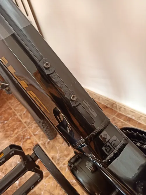 HAIBIKE SDURO TREKKING 6.0 YAMAHA