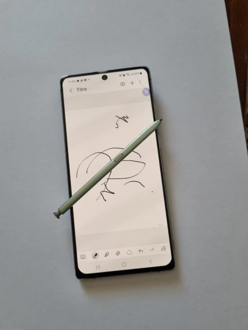 Samsung Note 20 5G