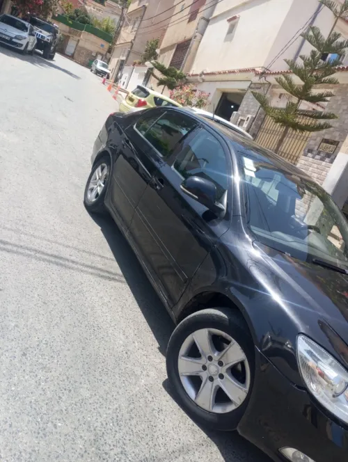Skoda Octavia 2012 Octavia