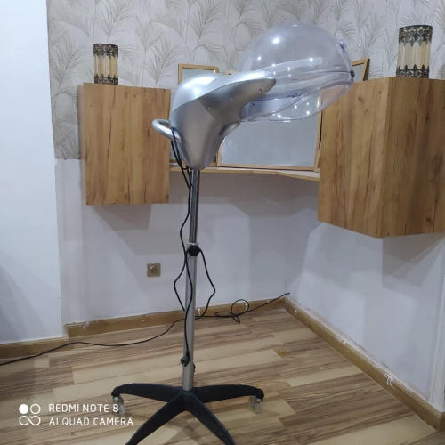 Casque coiffeuse professionnel 