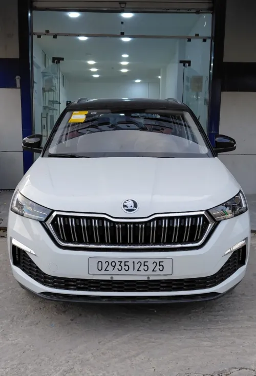 Skoda Kamiq 2025 Gt