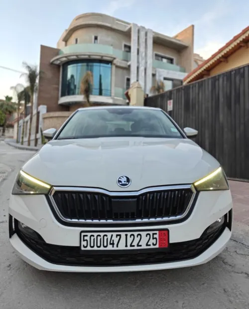 Skoda Scala  2022 
