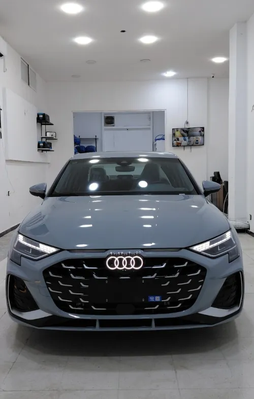 Audi A3 Limousine 2025 