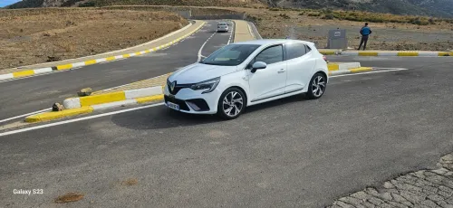 Renault Clio 5 2022 RS line