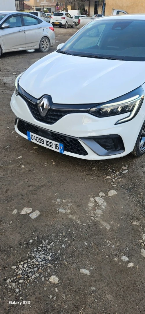 Renault Clio 4 RS 2022 