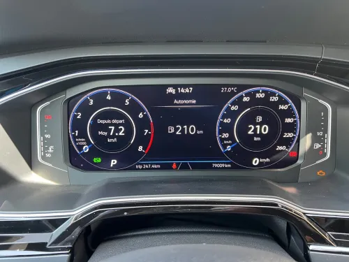 Volkswagen Taigo 2022 R-Line Edition