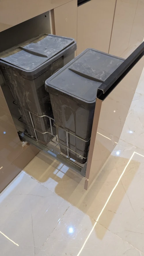 Cuisine équipée sur mesure avec 3D