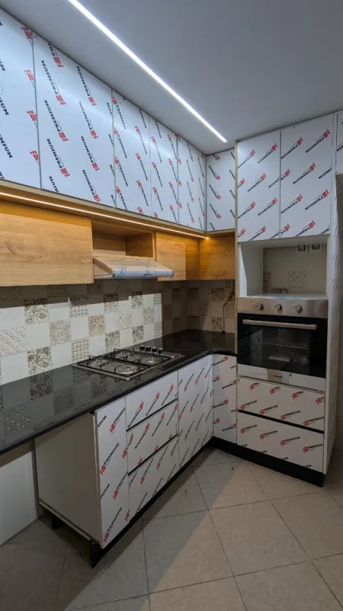 Cuisines modernes et dressing + conception 3D