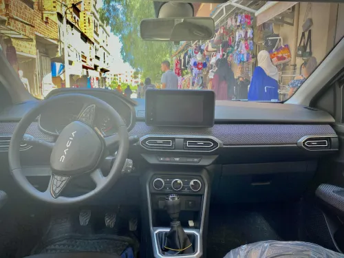 Dacia Logan 2025 