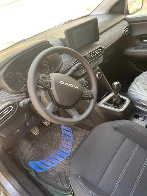 Dacia Logan 2025 