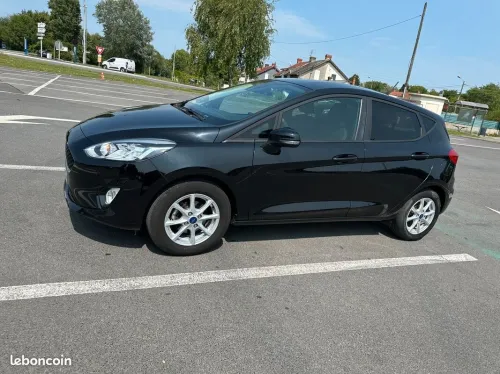 Ford Fiesta 2021 