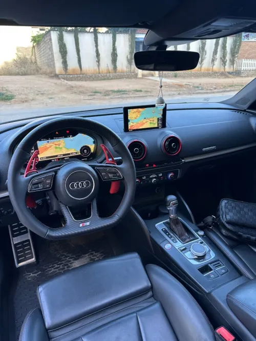 Audi S3 2017 Quattro
