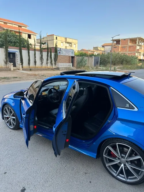 Audi S3 2017 Quattro