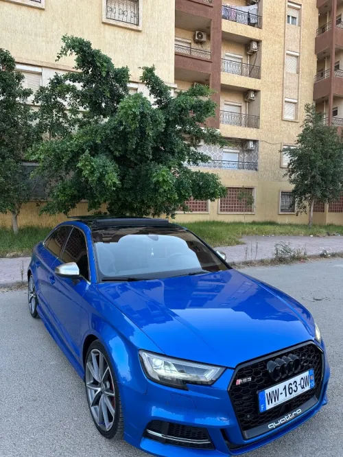 Audi S3 2017 Quattro