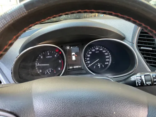 Hyundai SantaFe 2018 GLS DZ