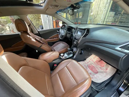 Hyundai SantaFe 2018 GLS DZ