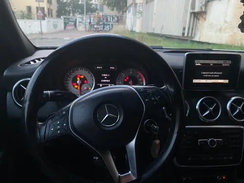 Benz Mercedes Benz A220 2013 