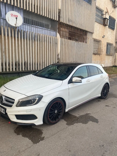 Benz Mercedes Benz A220 2013 