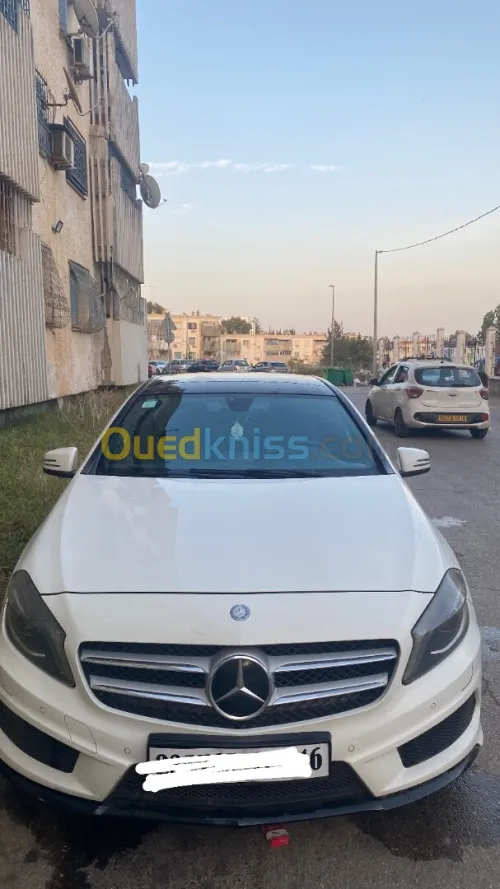 Benz Mercedes Benz A220 2013 