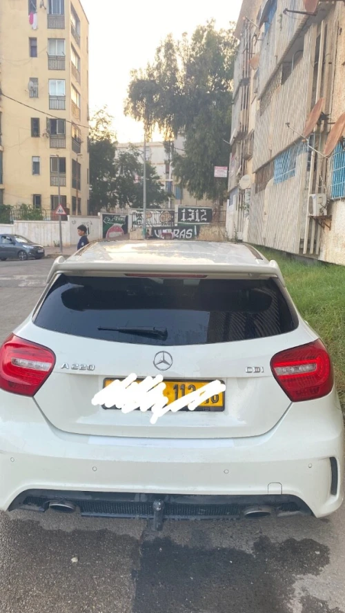 Benz Mercedes Benz A220 2013 