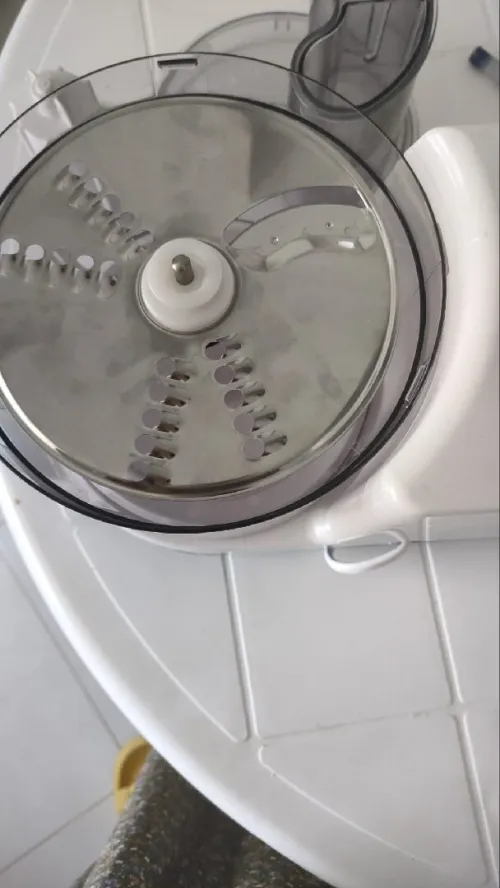 Machine de cuisine