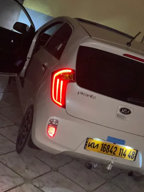 Kia Picanto 2014 Brazilia