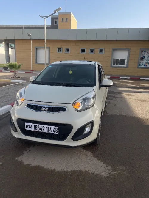 Kia Picanto 2014 Brazilia