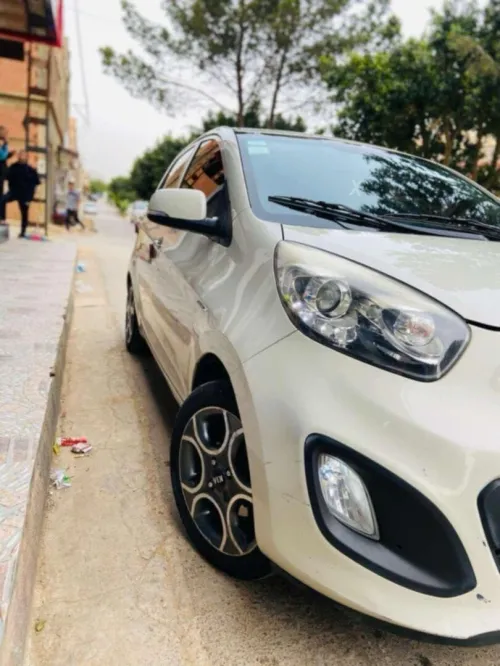 Kia Picanto 2014 Brazilia