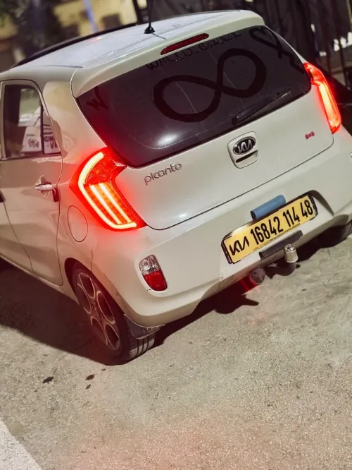 Kia Picanto 2014 Brazilia