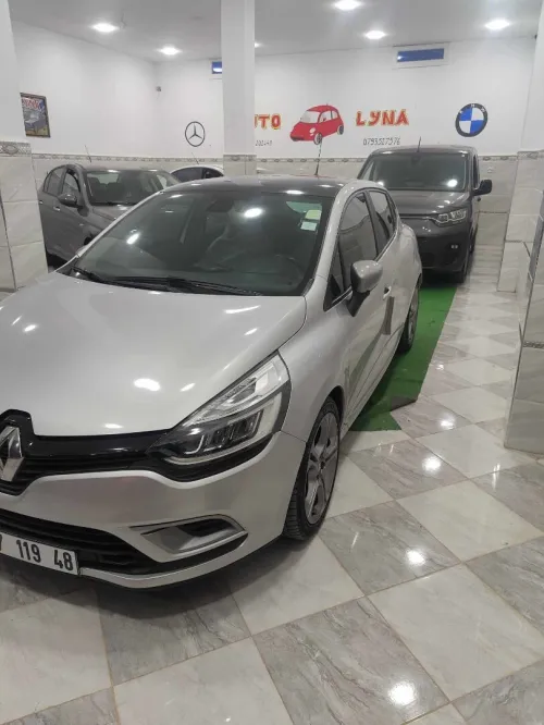 Renault Clio 4 2019 GT line