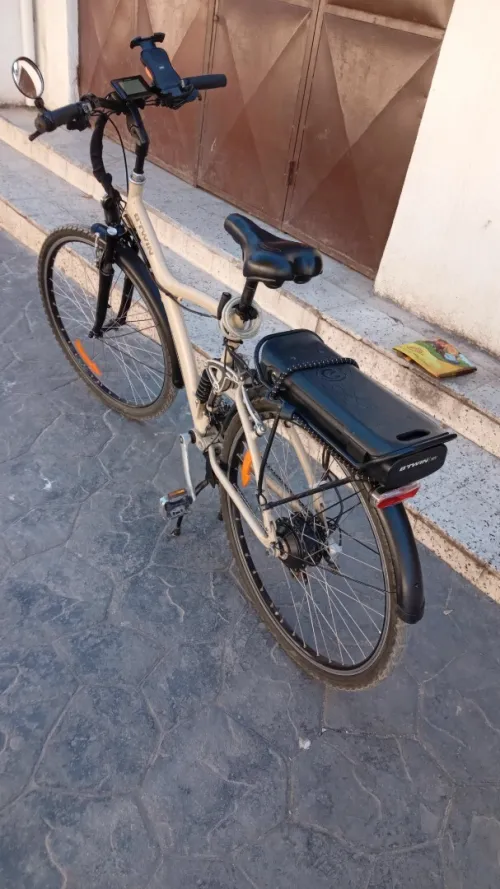 Vélo électrique Btwin original 700