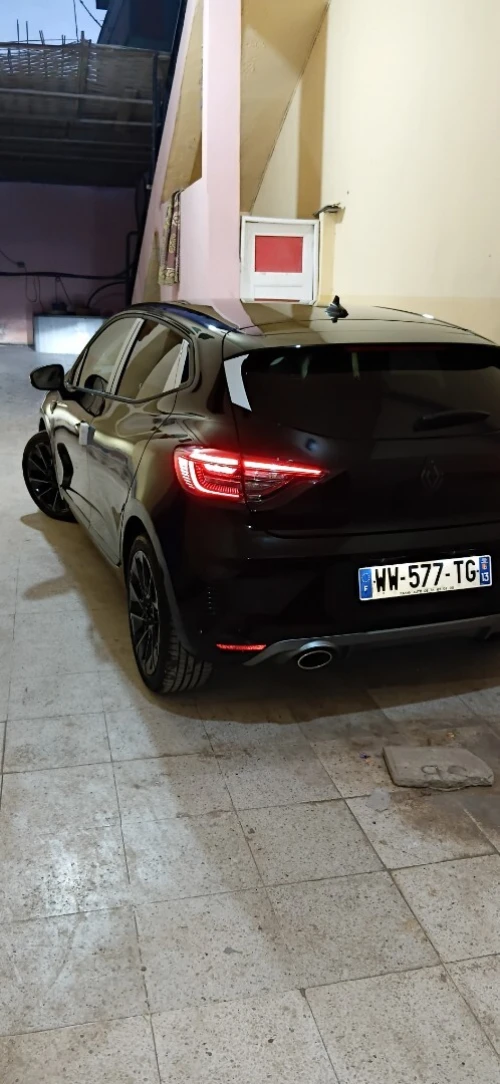Renault Clio 5 2026 Esprit Alpine