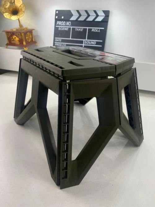 Tabouret Pliable et Portable idéal pour camping et sorties PM , كرسي خرجات قابل لطي