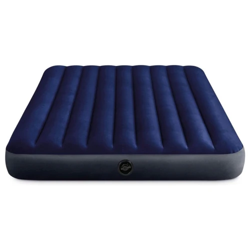 Dura-Beam Matelas Gonflable Technologie Fiber-Tech Intex 64758E , فرشة هوائية حجم كبير لشخصين