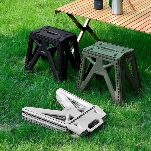 Tabouret Pliable et Portable idéal pour camping et sorties PM , كرسي خرجات قابل لطي