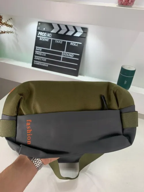 Sac de Poitrine Fashion pour hommes avec bandoulière LX067, حقيبة أغراض حجم كبير