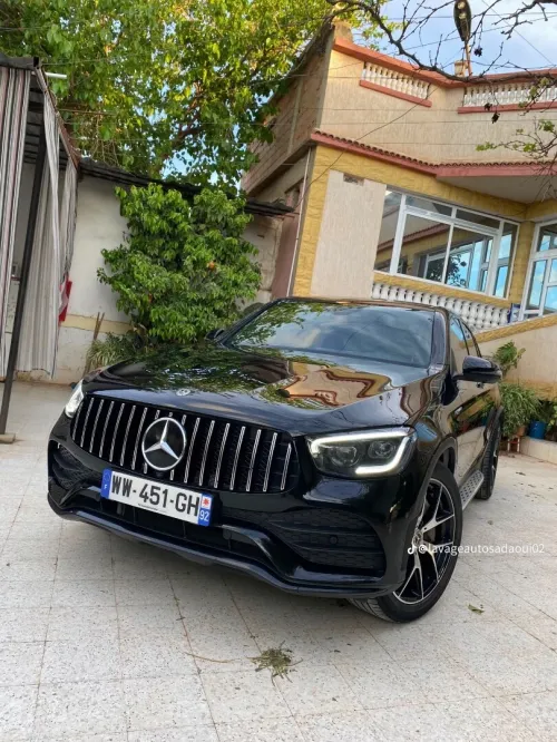 Mercedes GLC 2021 AMG
