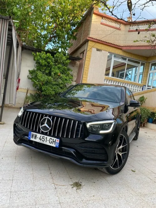 Mercedes GLC 2021 AMG