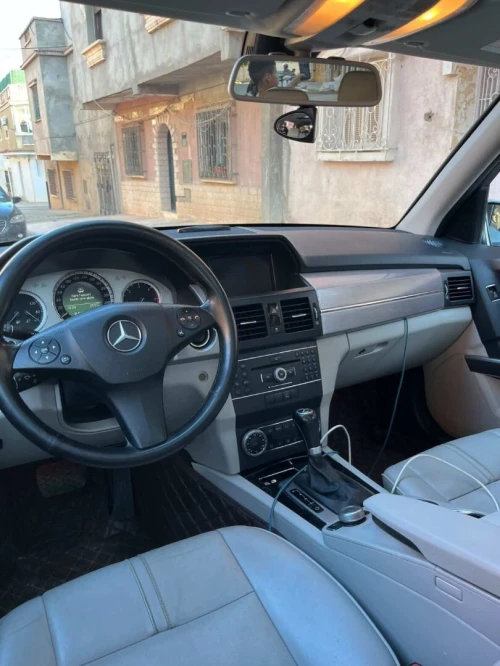 Mercedes GLK 2011 GLK