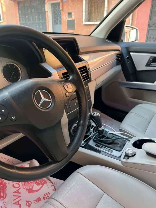Mercedes GLK 2011 GLK