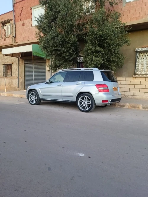 Mercedes GLK 2011 GLK