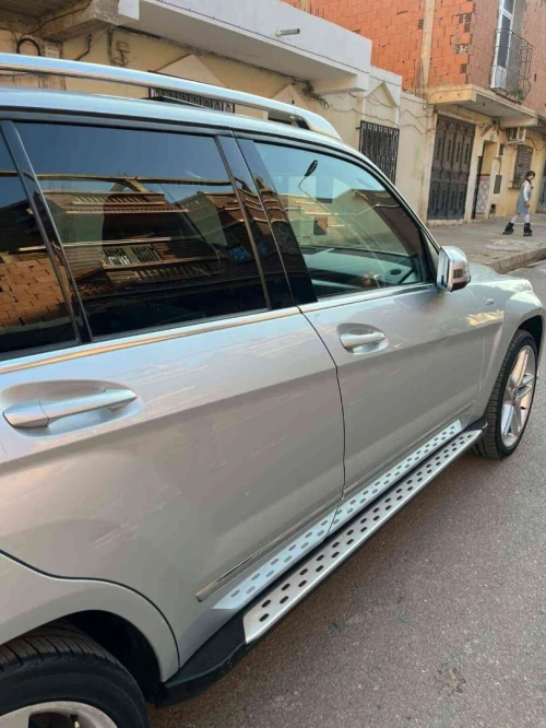 Mercedes GLK 2011 GLK