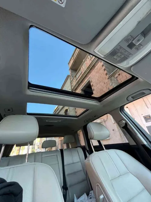 Mercedes GLK 2011 GLK