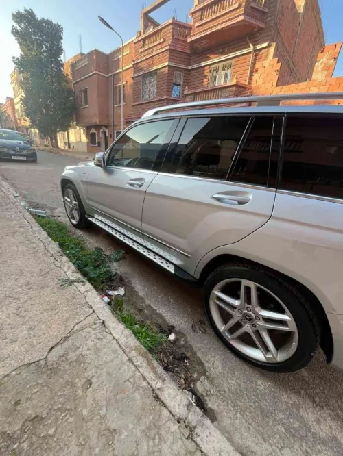 Mercedes GLK 2011 GLK