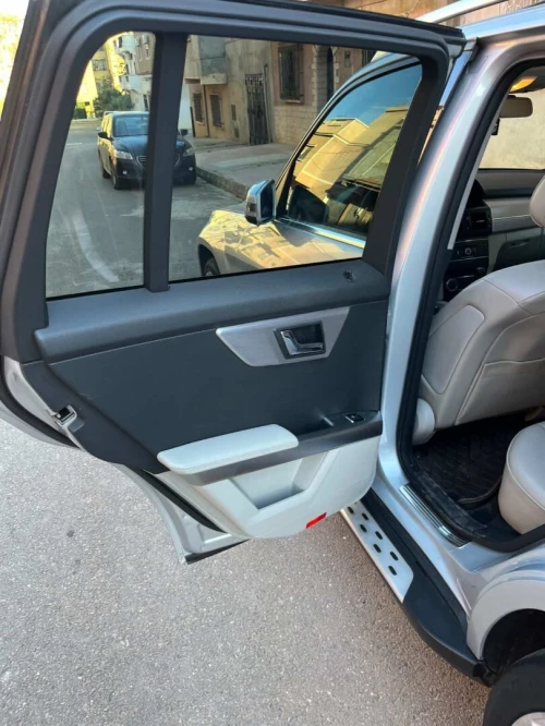 Mercedes GLK 2011 GLK