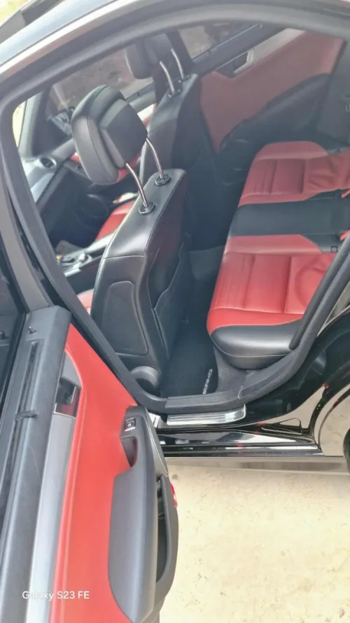 Mercedes Classe C 2013 250 AVANTGARDE 