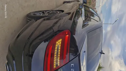Mercedes Classe C 2013 250 AVANTGARDE 