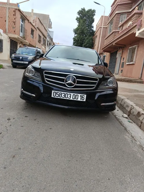 Mercedes Classe C 2013 250 AVANTGARDE 